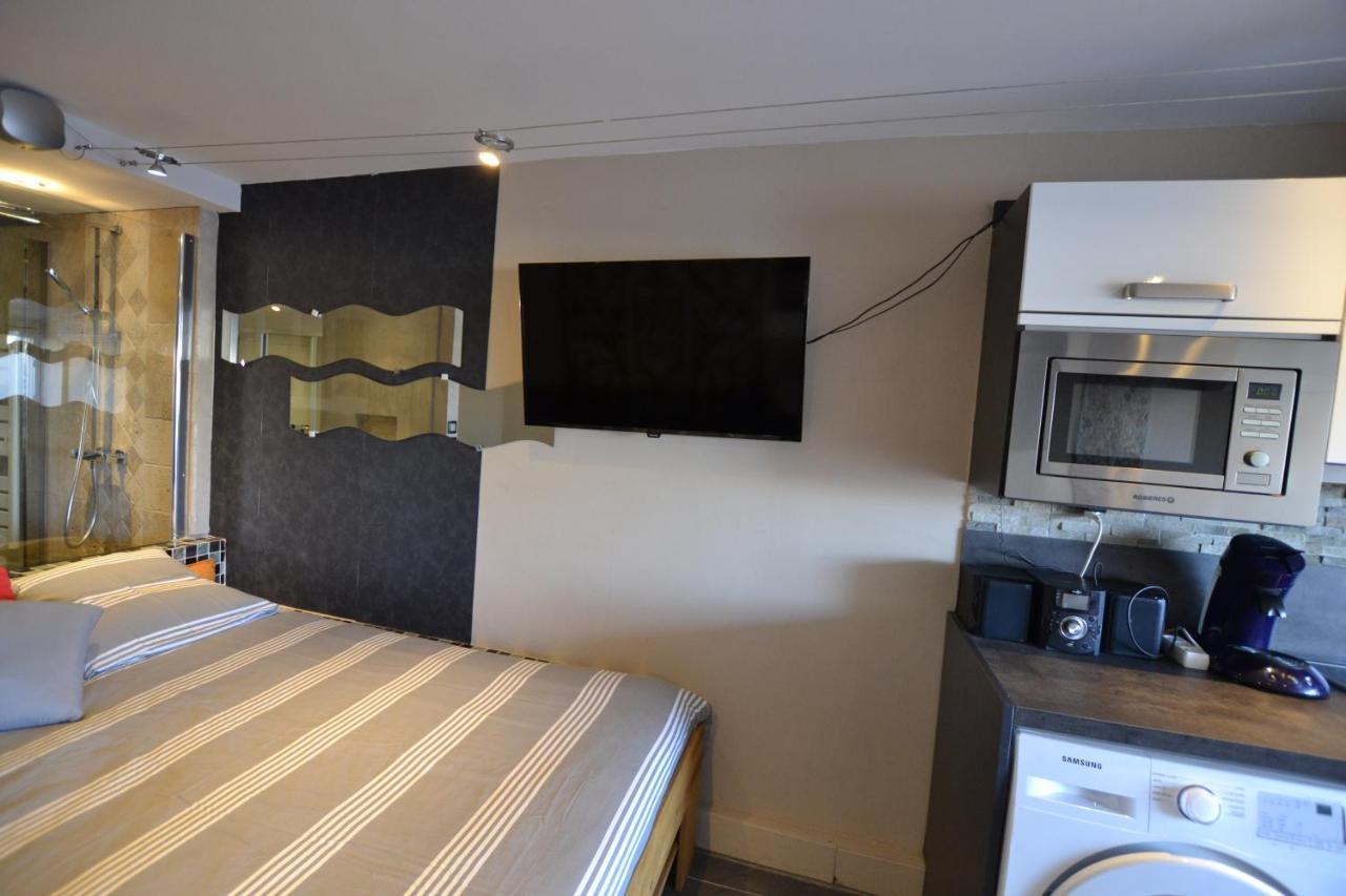 Studio Naturiste CAPTIVE Héliopolis FG 13 Agde Esterno foto