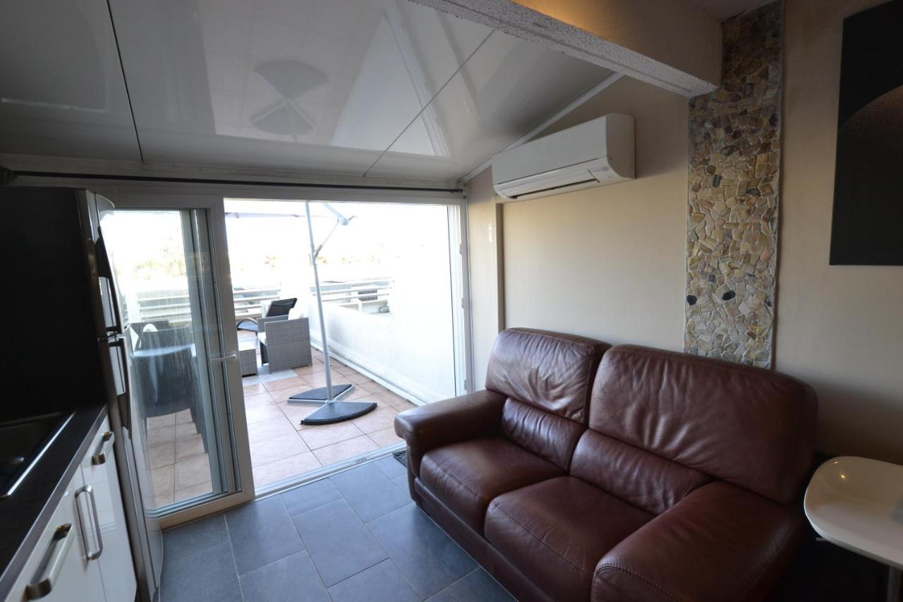 Studio Naturiste CAPTIVE Héliopolis FG 13 Agde Esterno foto