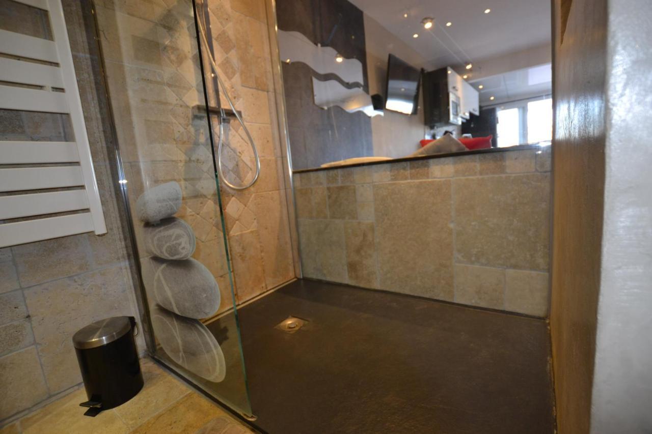 Studio Naturiste CAPTIVE Héliopolis FG 13 Agde Esterno foto