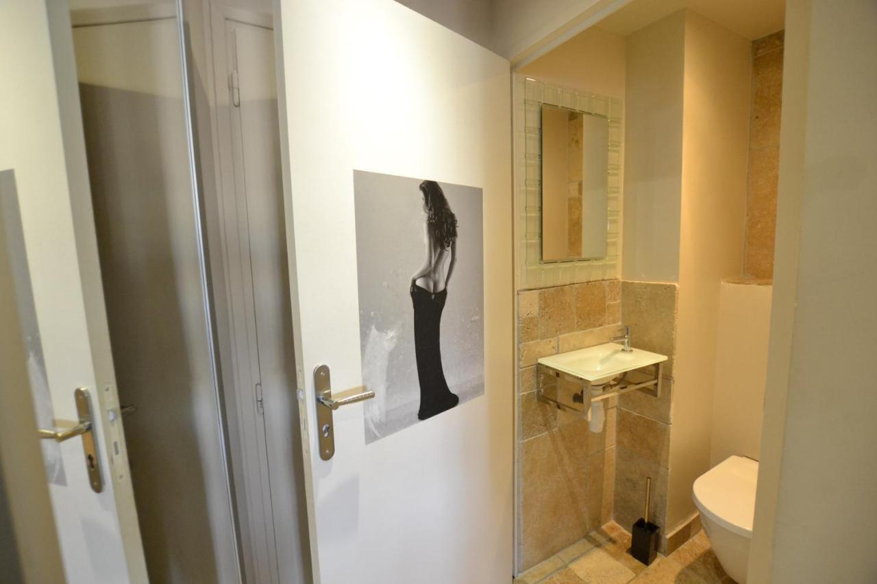 Studio Naturiste CAPTIVE Héliopolis FG 13 Agde Esterno foto