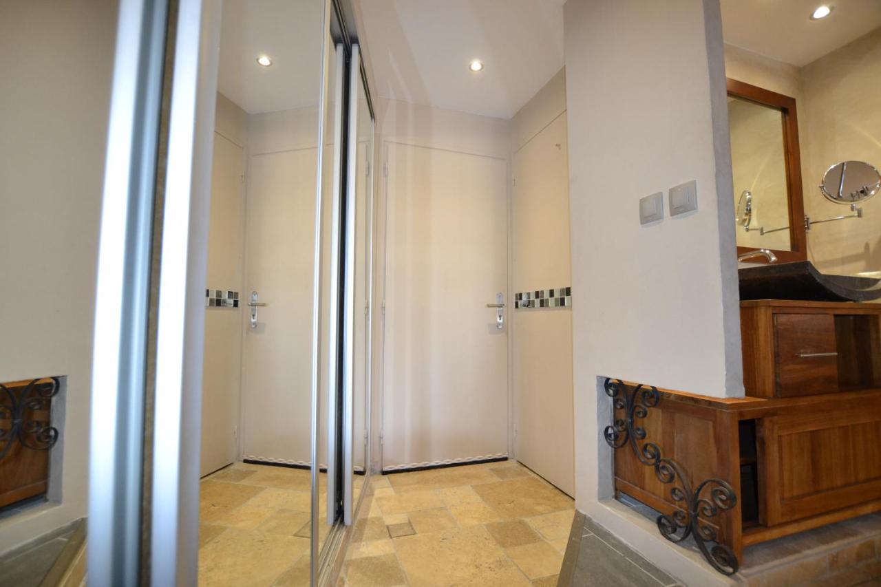 Studio Naturiste CAPTIVE Héliopolis FG 13 Agde Esterno foto